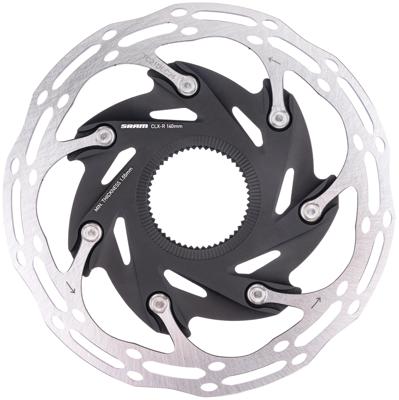 SRAM Rotor centerline xr 140mm with lockring