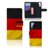 OPPO A91 | Reno3 | Bookstyle Case | Duitsland