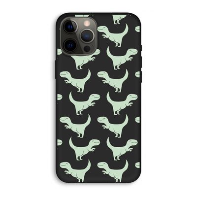 Dinos: iPhone 12 Pro Max Biologisch afbreekbaar hoesje