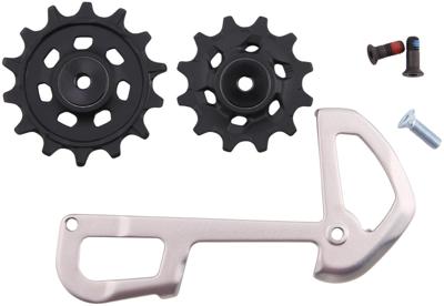 SRAM Inner cage+pulleys x01 eagle rear der.grey