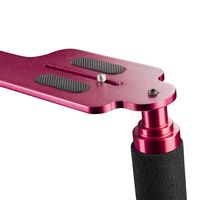 Walimex Pro easy Balance one Schouderstatief 1/4 inch Zwart, Rood - thumbnail