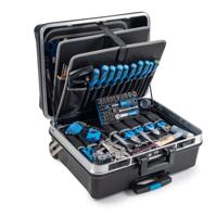 Gedore Gereedschapset | incl. B&W koffer 115.05/P-G | 101 delig - 8097630