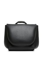 Marsèll sac porté épaule Celata en cuir - Noir