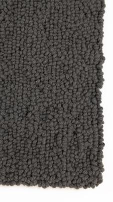 MOMO Rugs - Vloerkleed Opus Loop 3D Antracite -