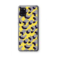 8-bit N°3: Samsung Galaxy A31 Transparant Hoesje 8-bit N°3: Samsung Galaxy A31 Transparant Hoesje