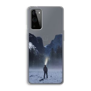 Wanderlust: OnePlus 9 Pro Transparant Hoesje