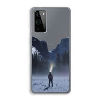 Wanderlust: OnePlus 9 Pro Transparant Hoesje