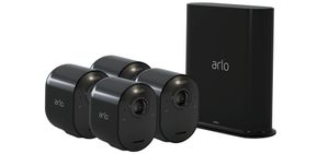 Arlo Ultra Doos IP-beveiligingscamera Binnen & buiten 1536 x 1536 Pixels Plafond/muur