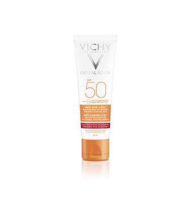 Capital soleil anti-age SPF50