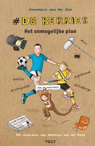 Het onmogelijke plan - Annemarie van der Eem - ebook