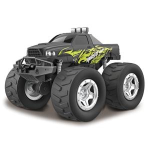 Op afstand bestuurbare 4x4 monster truck