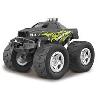 Op afstand bestuurbare 4x4 monster truck