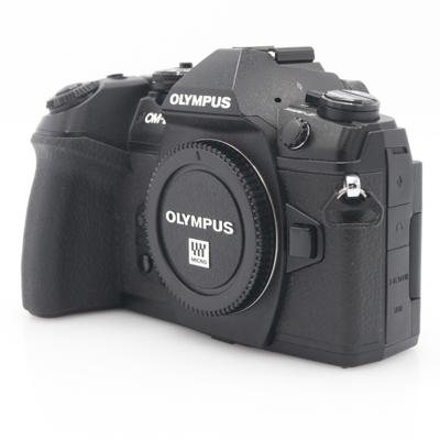 Olympus OM-D E-M1 Mark II body occasion