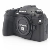 Olympus OM-D E-M1 Mark II body occasion