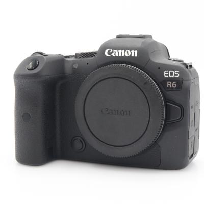 Canon EOS R6 body occasion