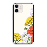 Wilde bloemen: iPhone 12 Pro Biologisch afbreekbaar hoesje