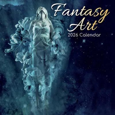 Fantasy Art Kalender 2026 Fantasy Art Kalender 2026