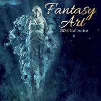 Fantasy Art Kalender 2026