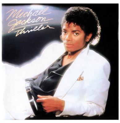 Michael Jackson - Thriller (LP)