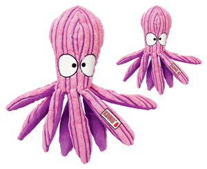 KONG Cuteseas Octopus Small