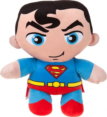 DC Comics knuffel Superman blauw/rood 43 cm DC Comics knuffel Superman blauw/rood 43 cm