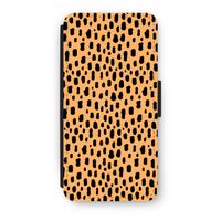 Panter: iPhone 8 Flip Hoesje