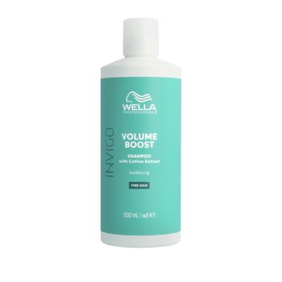 Wella Professionals Care Professionals Invigo Volume Boost Shampoo 500ml | Shampoo Voor Normaal Haar