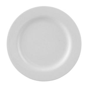 ROSENTHAL STUDIO LINE - Moon White - Ontbijtbord 22 cm met rand