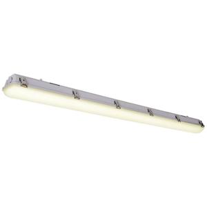 SLV 1001317 IMPERVA 150 LED-plafondlamp LED LED vast ingebouwd 55 W Grijs