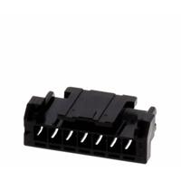 Molex 505570-0701 Female behuizing (kabel) Inhoud: 1 stuk(s) Bag