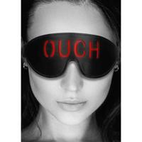Ouch! by Shots Geheime Leren Oogmasker Ouch