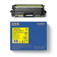 Brother TN-821XLY geel - thumbnail