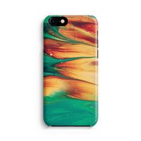 Green Inferno: Volledig geprint iPhone SE 2020 Hoesje