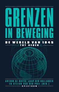 Grenzen in beweging (Paperback)