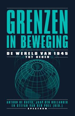 Grenzen in beweging (Paperback)