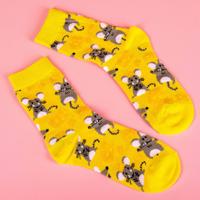 Socks, Mouse, size 36-42