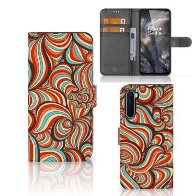 OnePlus Nord Hoesje Retro