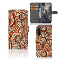 OnePlus Nord Hoesje Retro
