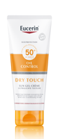 Eucerin Sun Oil Control Dry Touch Gel-Crème SPF 50+