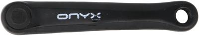 Pieper Left crank 4-edge 150mm steel b