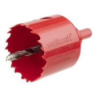 Gatenzaag Wolfcraft Ø 51 mm