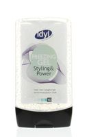 Idyl Styling haargel freezing (300 ml)