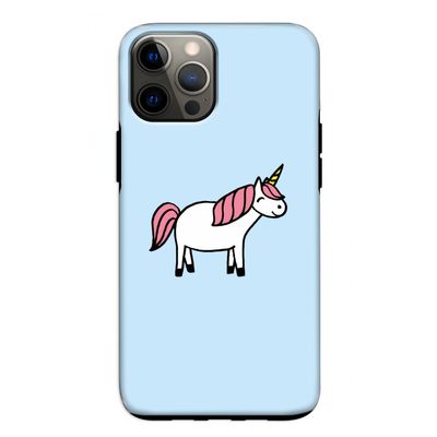 Eenhoorn: iPhone 12 Pro Tough Case