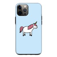 Eenhoorn: iPhone 12 Pro Tough Case
