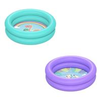 Opblaasbaar Kinderzwembad Bestway Ø 61 x 15 cm 21 L - thumbnail