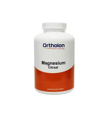 Magnesium citraat
