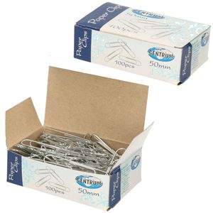 Groot formaat paperclips 300 stuks - Paperclip