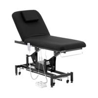 Massagetafel - 2 motoren - 200 kg - zwart Massagetafel - 2 motoren - 200 kg - zwart