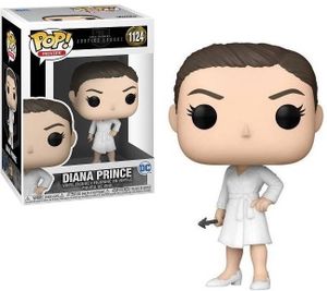 Justice League Funko Pop Vinyl: Diana Prince