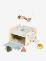 Activiteitenkist van FSC 100%® hout groen